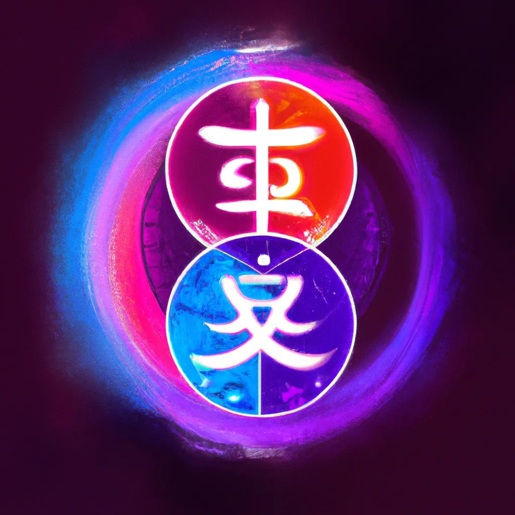 Fotos signos japoneses