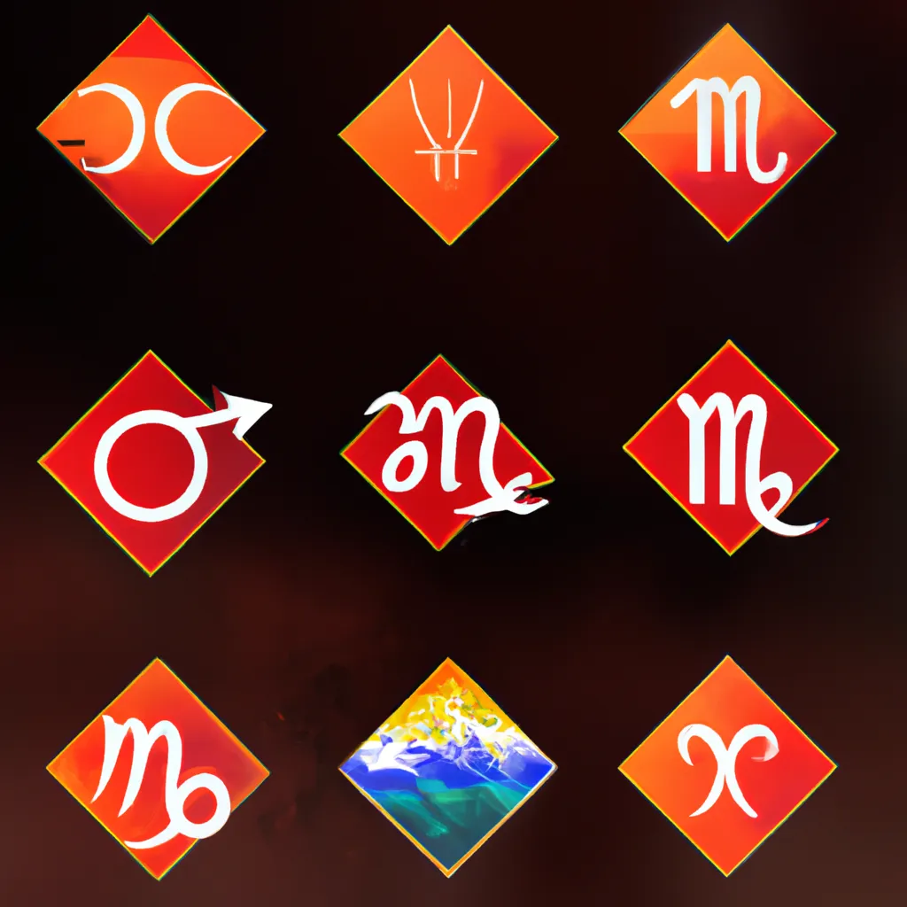 Fotos signos mais inteligentes
