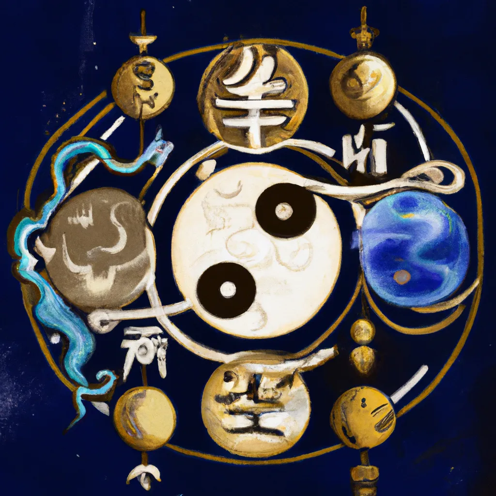 Descubra o Que os Signos Orientais Revelam Sobre Você! 2 Fotos signos orientais
