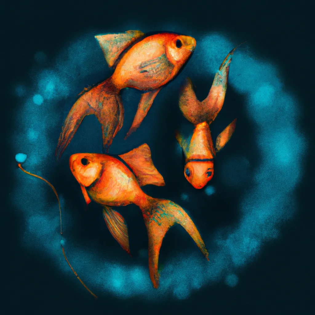 Fotos signos peixes hoje