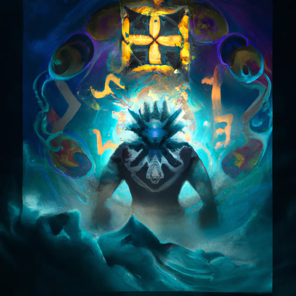 Descubra os Poderes dos Signos Xamânicos! 2 Fotos signos