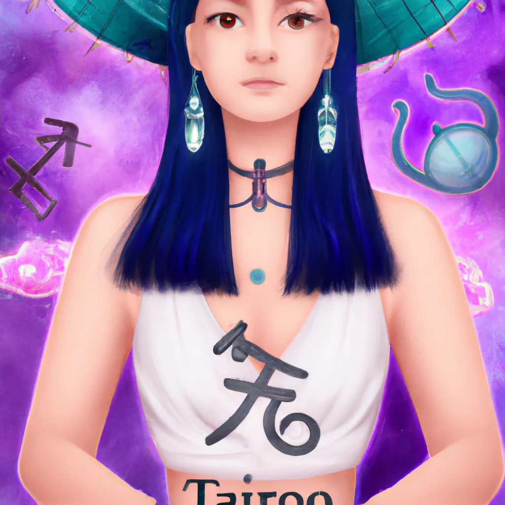 Fotos taro e astrologia