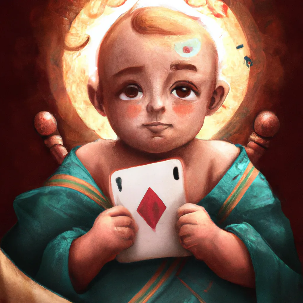 Fotos tarot baby