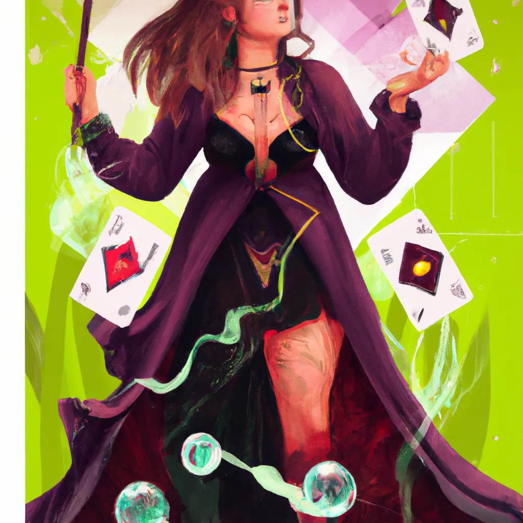 Fotos tarot bruxa moderna