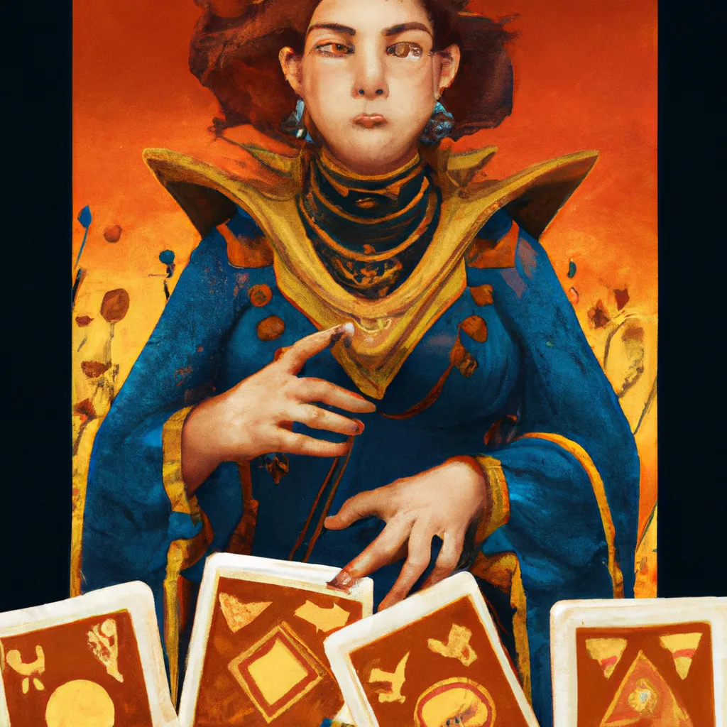 Fotos tarot