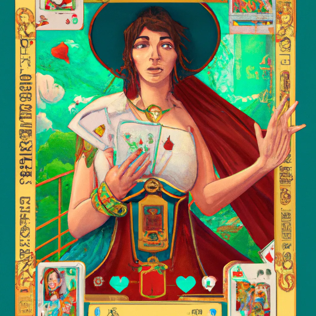 Fotos tarot cigano gratis