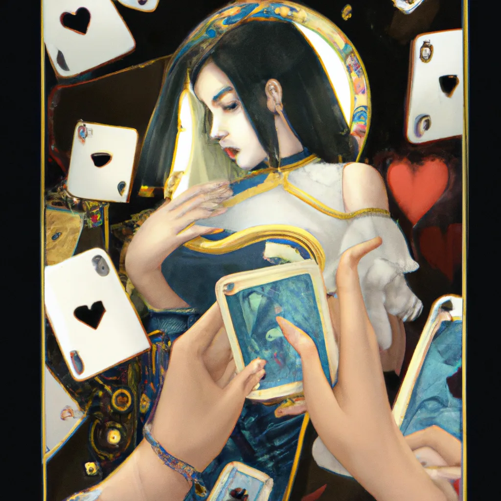 Fotos tarot do amor
