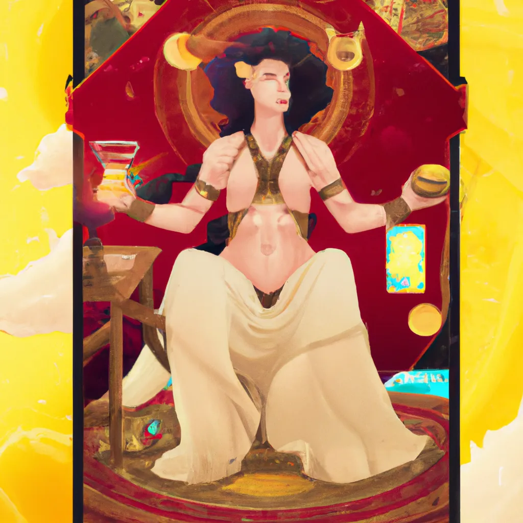Fotos tarot feminino