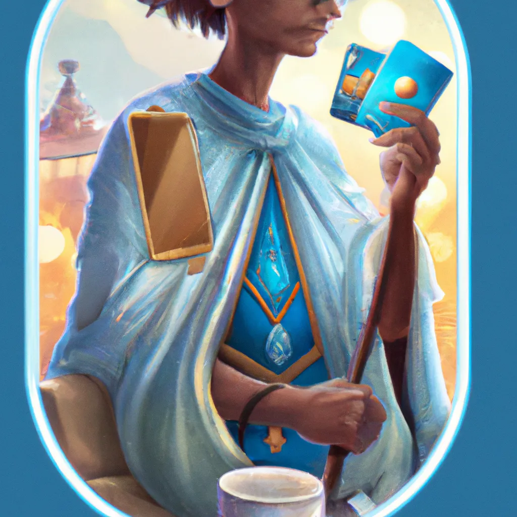 Fotos tarot financeiro