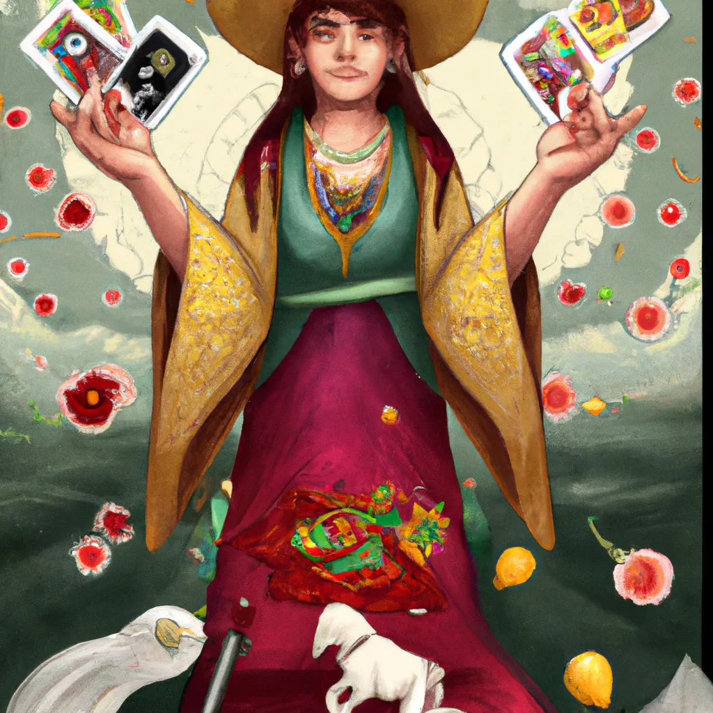 Fotos tarot gratis cigano