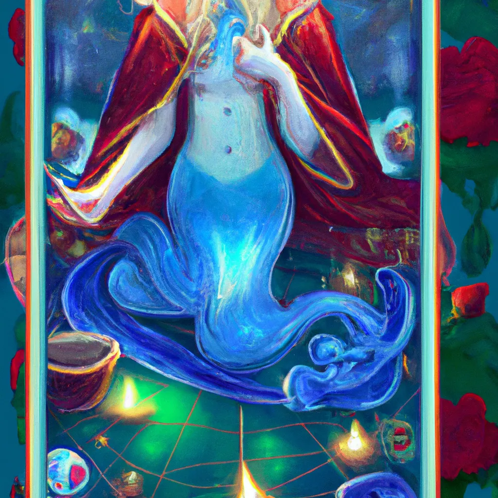 Fotos tarot gravidez