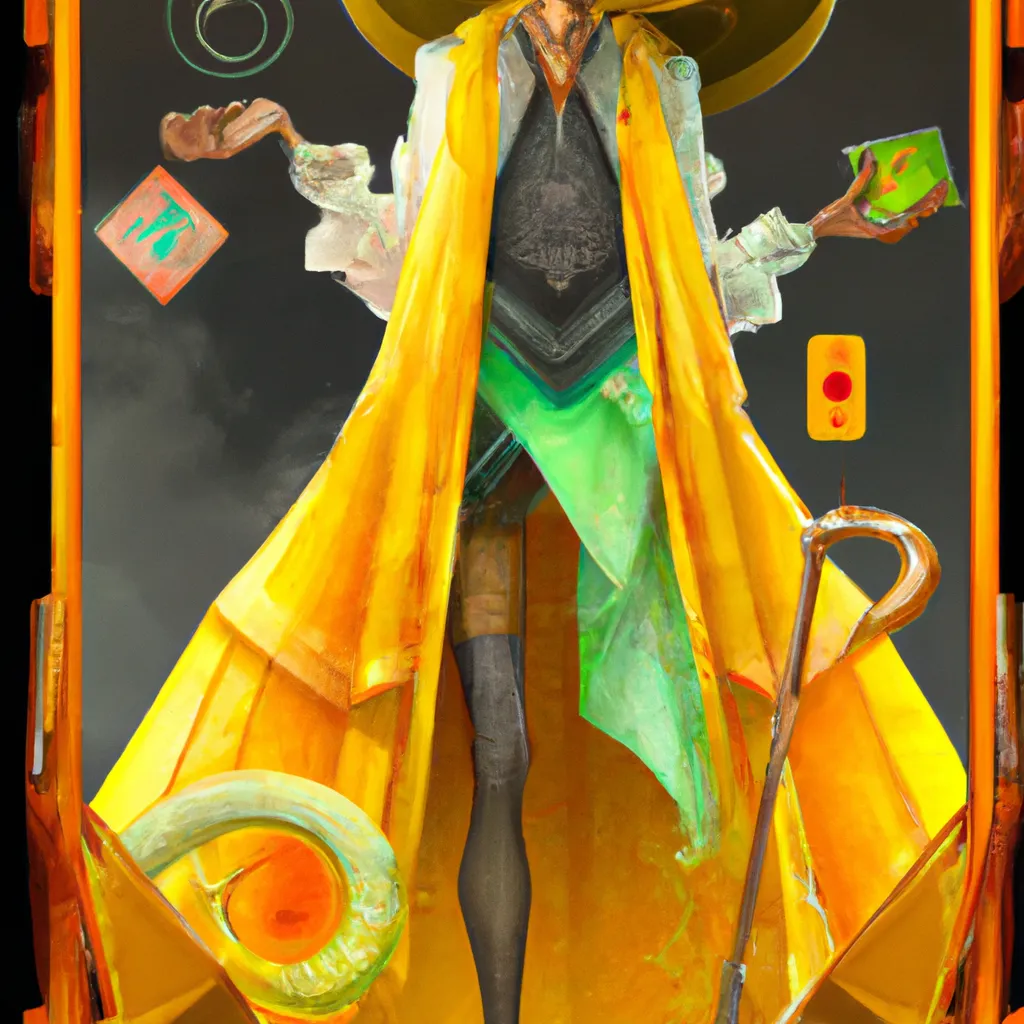 Fotos tarot hierofante
