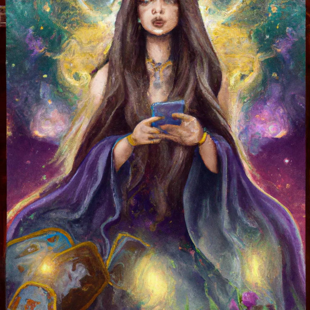 Fotos tarot iniciante