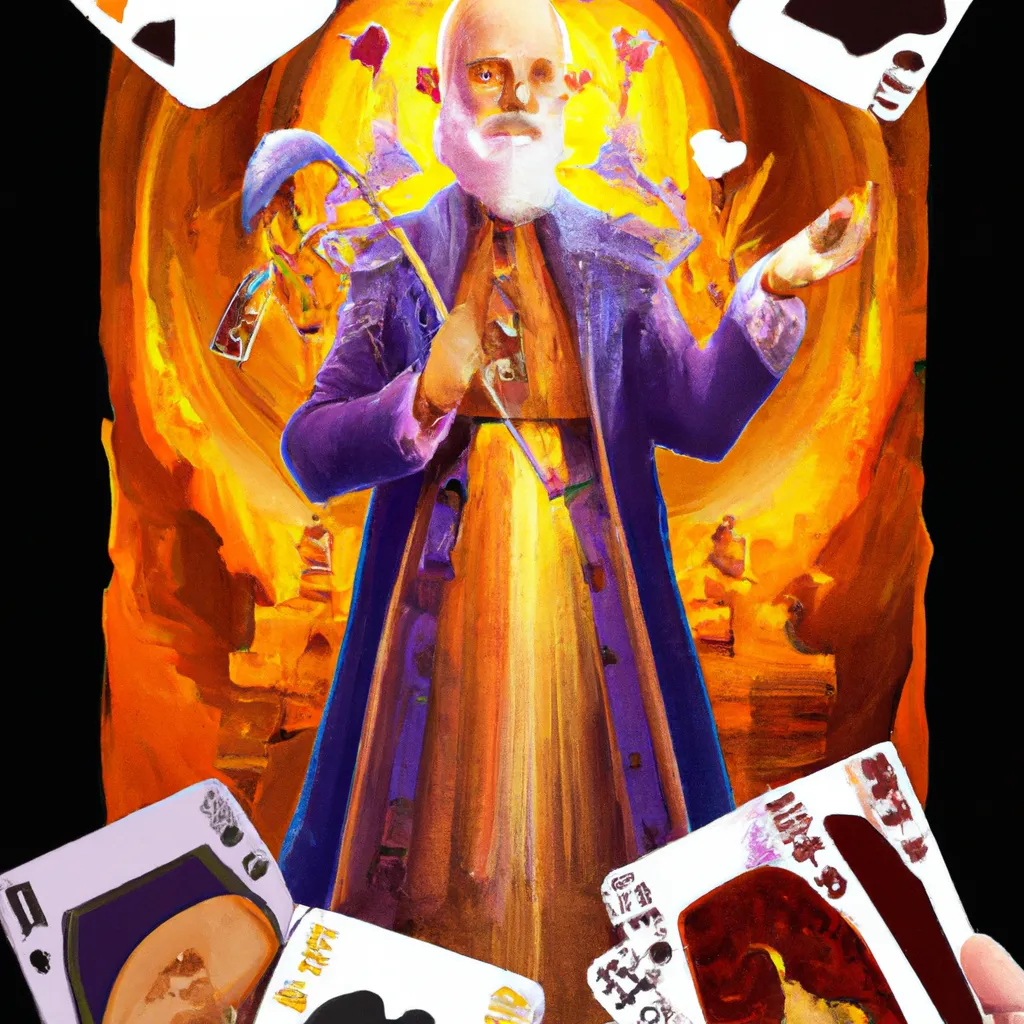 Fotos tarot jodorowsky