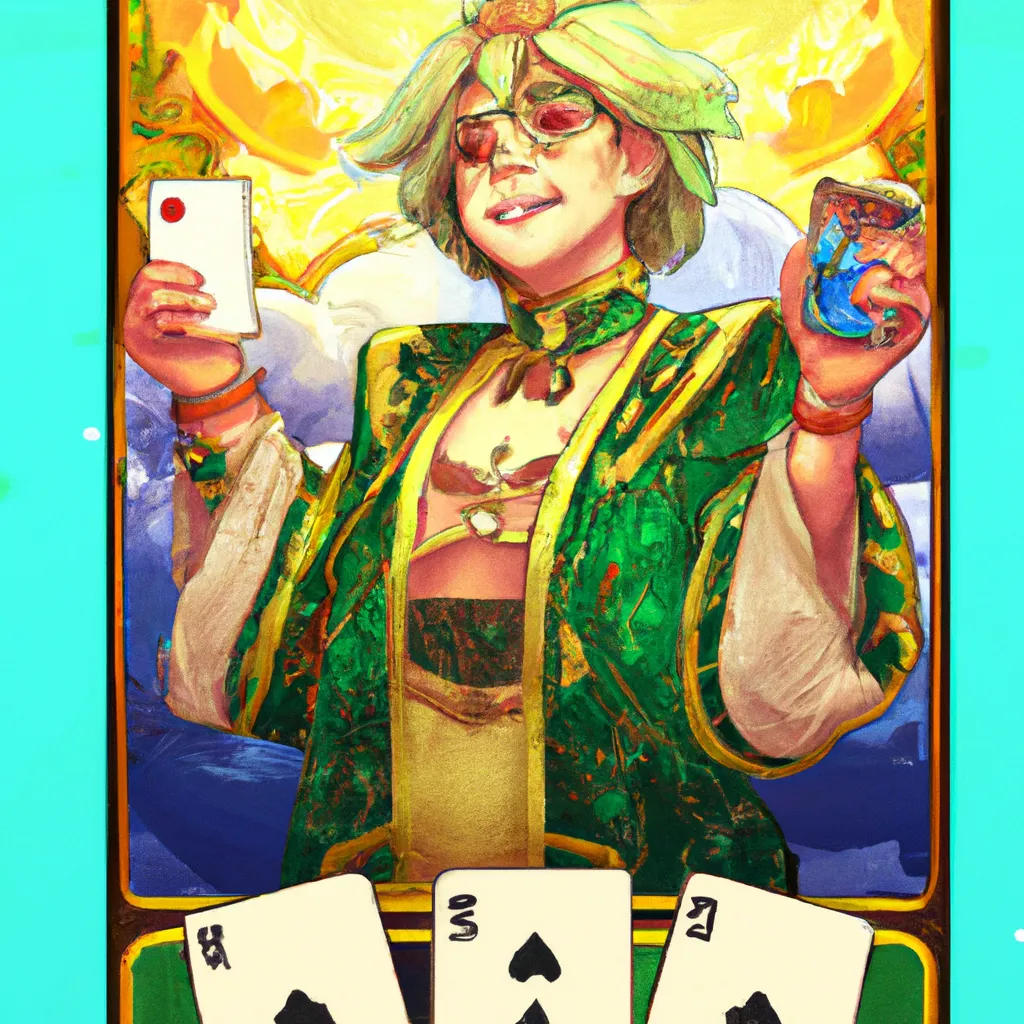 Fotos tarot jojo
