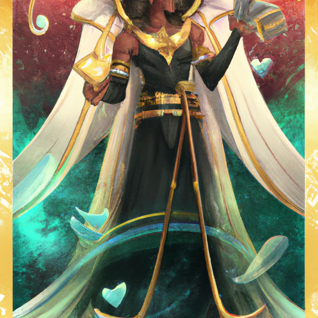 Fotos tarot justica
