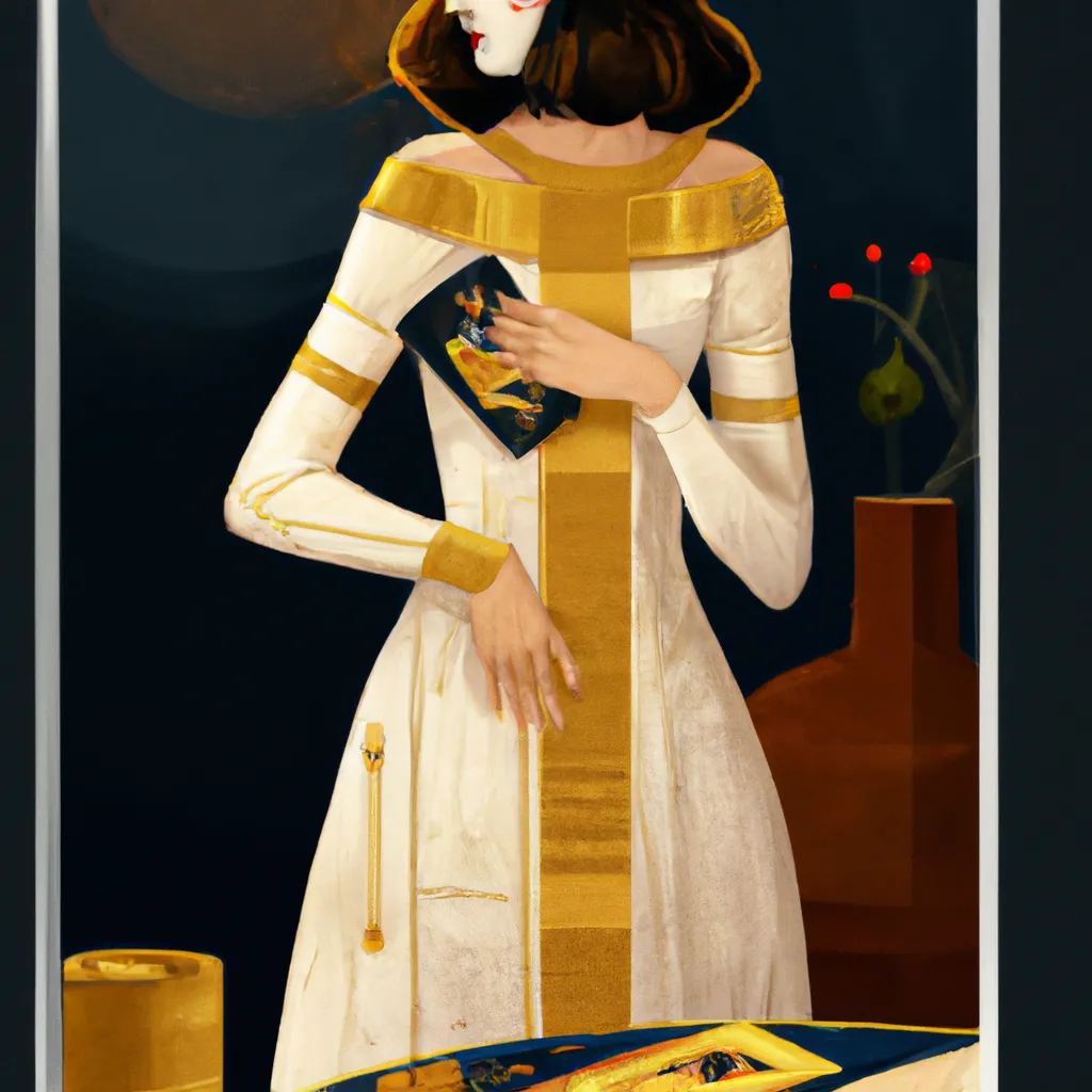 Fotos tarot klimt