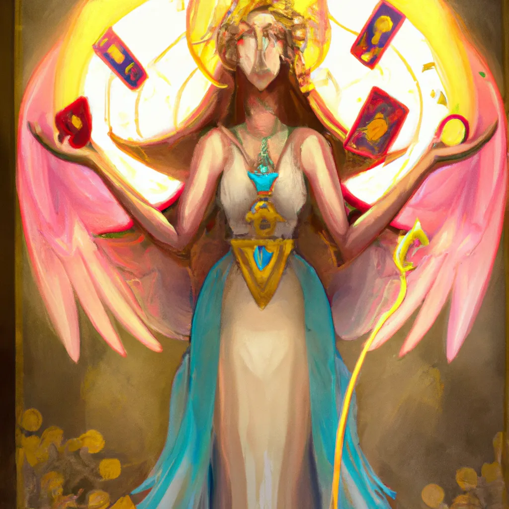 Fotos tarot mitologico