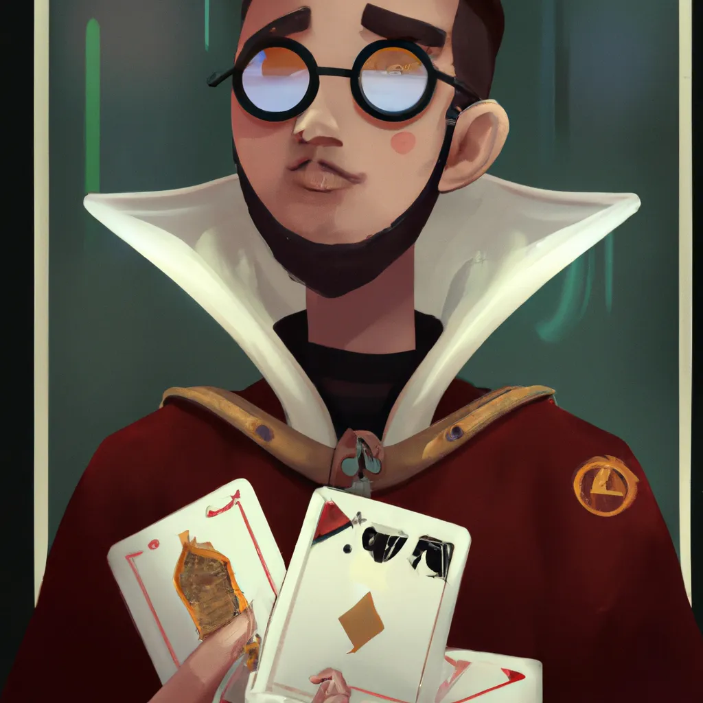 Fotos tarot nerd