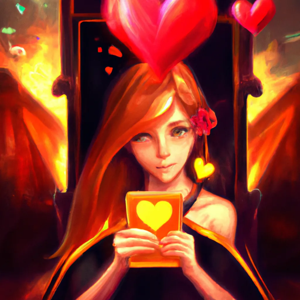 Fotos tarot online amor