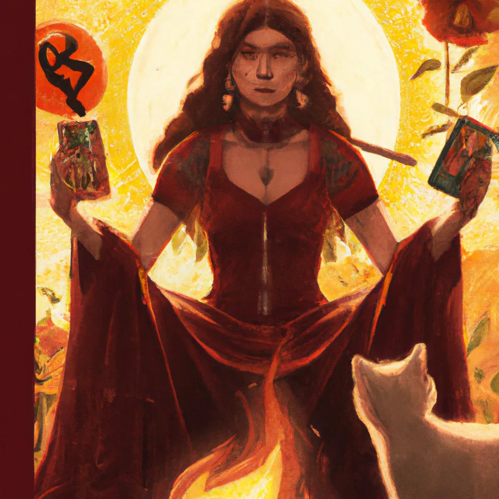 Fotos tarot qual religiao