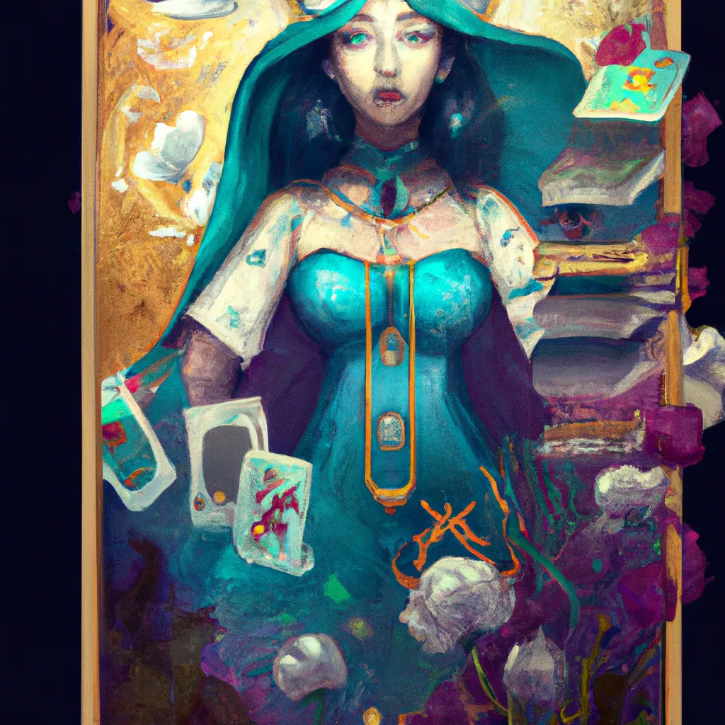 Fotos tarot quantas cartas