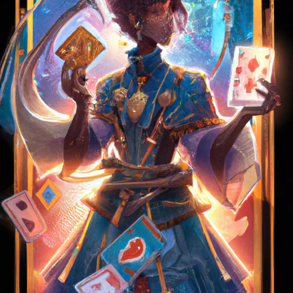 Fotos tarot quantico