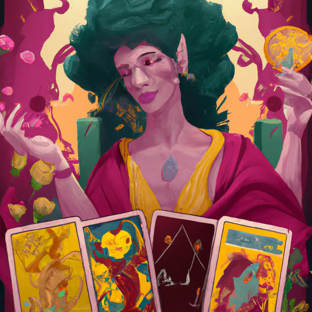 Fotos tarot quem ganha as eleicoes