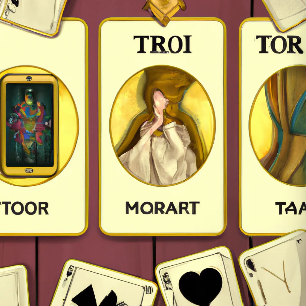 Fotos tarot quiz