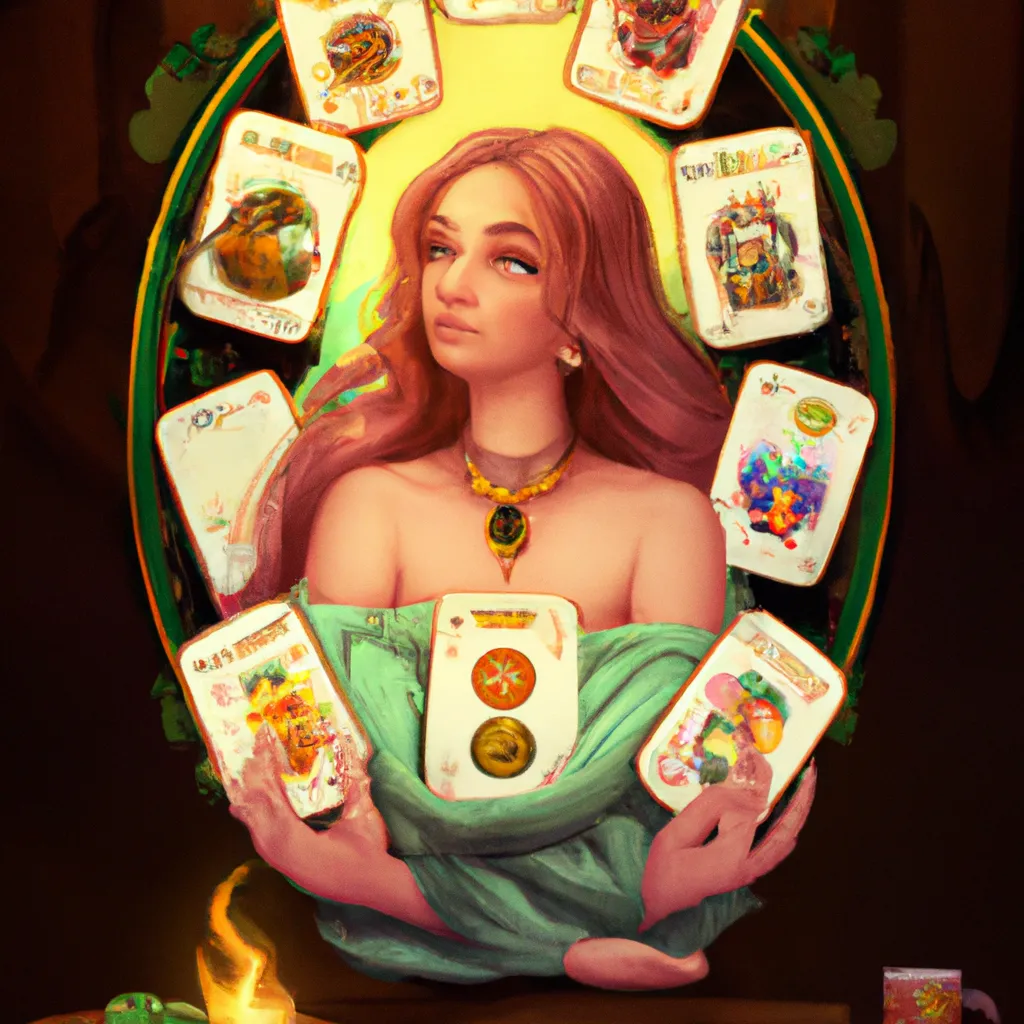 Fotos tarot universal