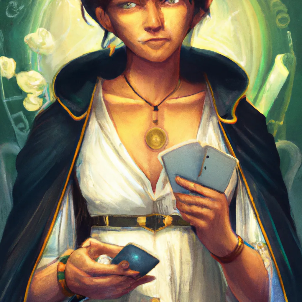 Descubra Seu Futuro com o Tarot Waite! 2 Fotos tarot waite