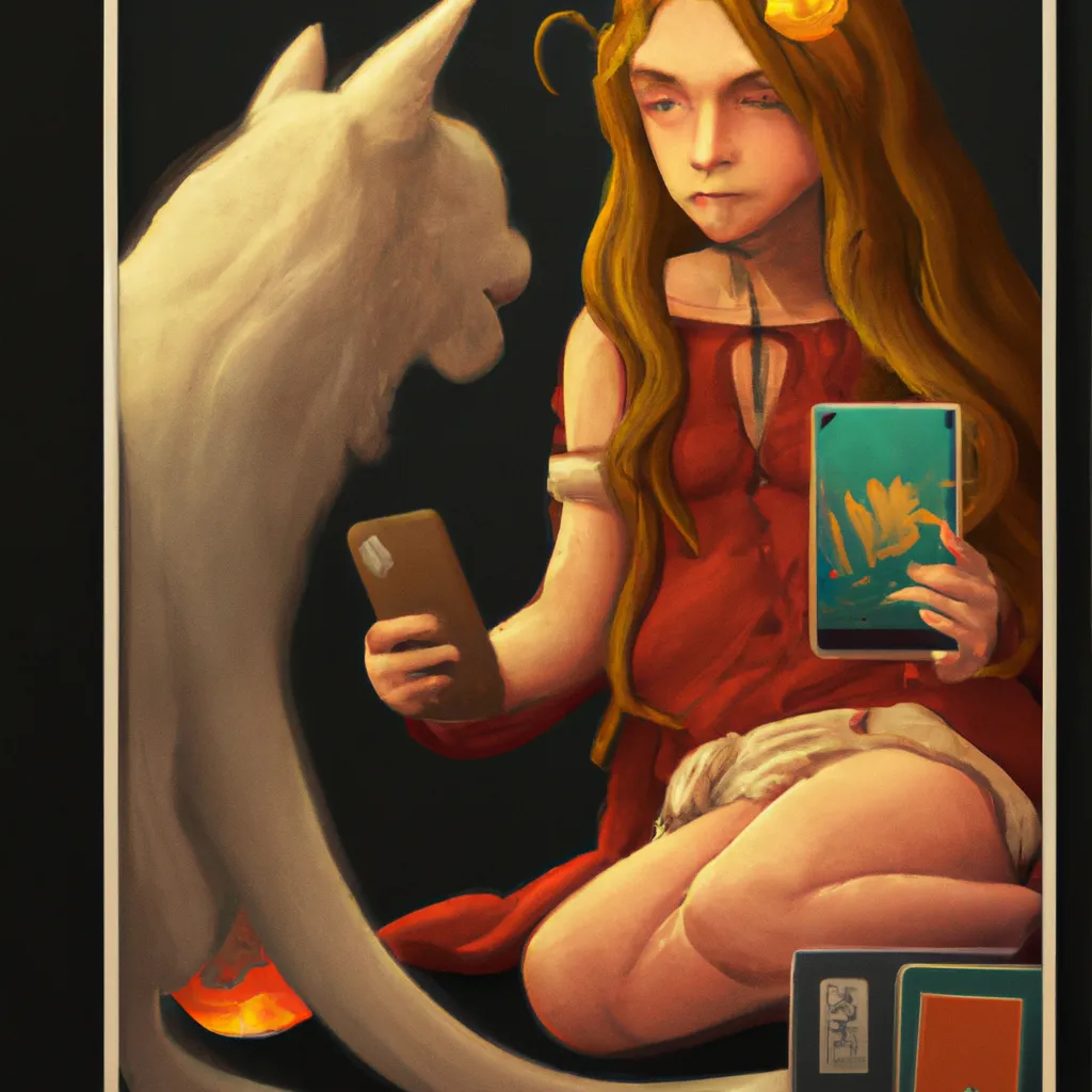 Fotos tarot whatsapp