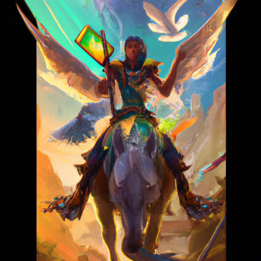 Fotos tarot wide rider