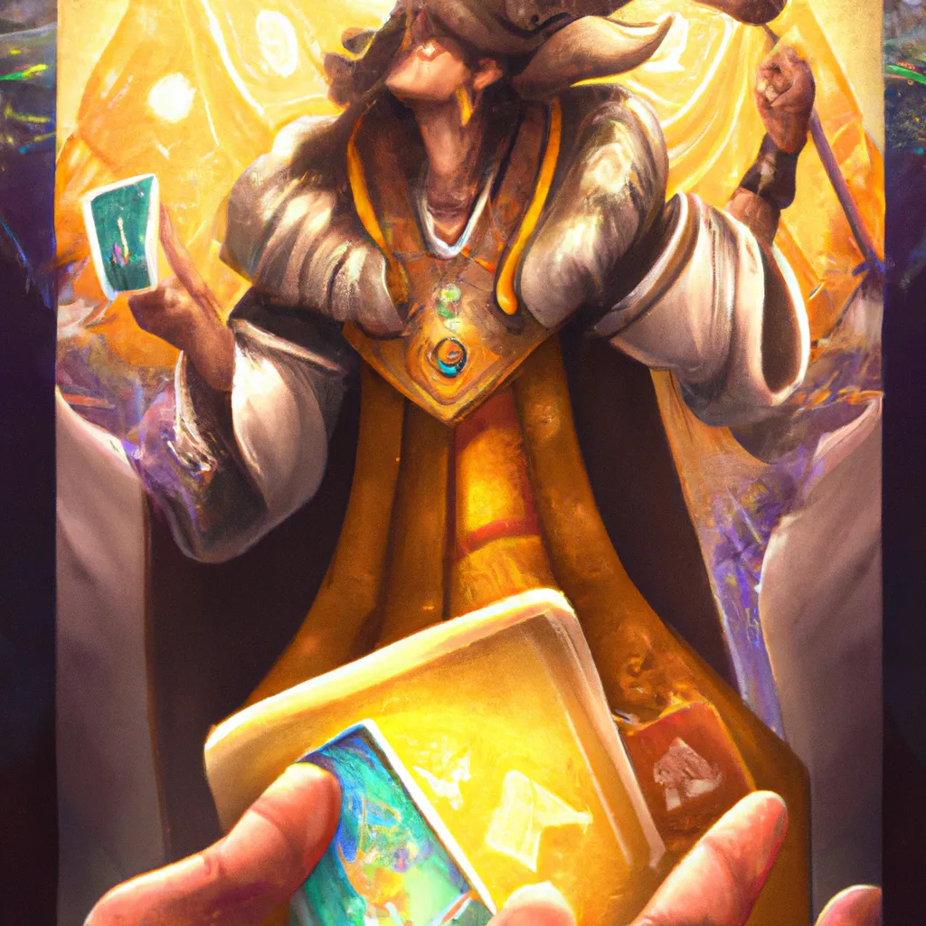 Fotos tarot