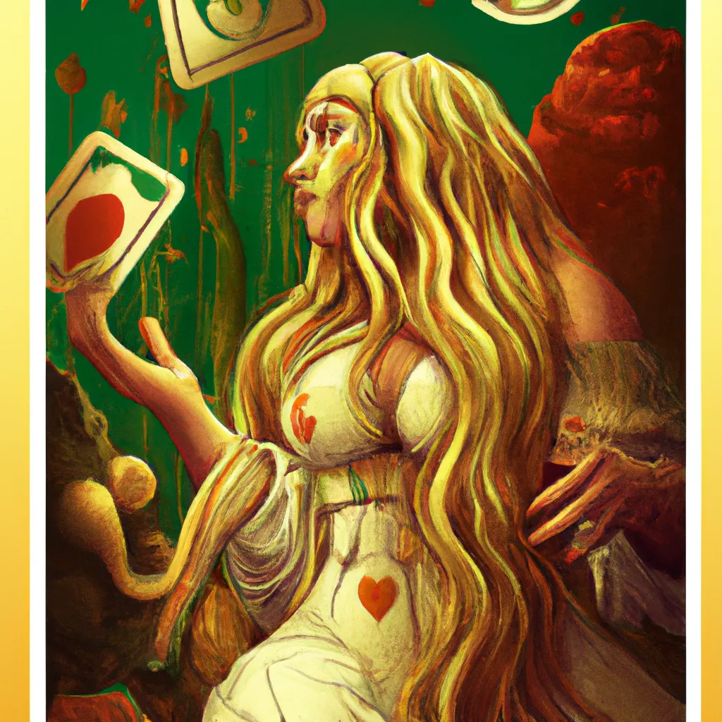Tarot Xi: Descubra o Significado de Seu Futuro! 2 Fotos tarot