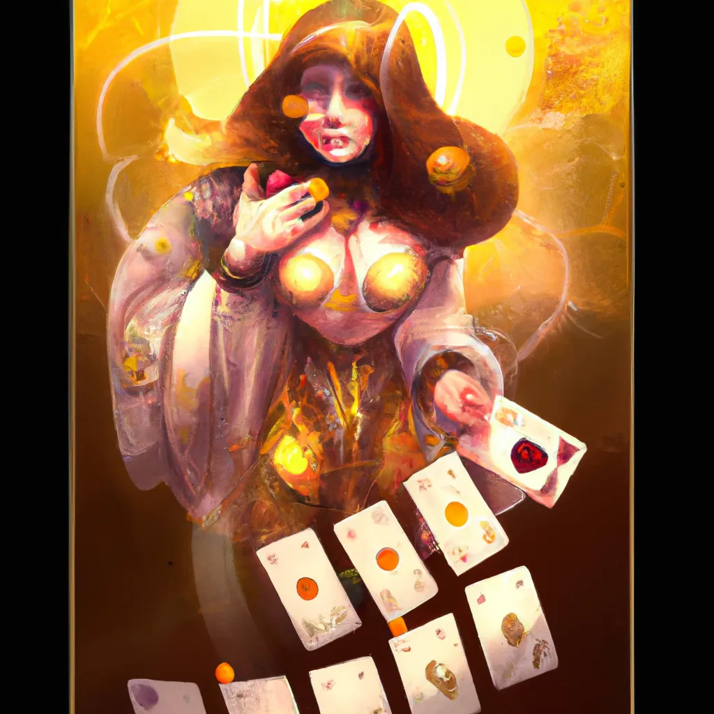 Descubra o Mistério do Tarot XIII - Revelações Surpreendentes! 2 Fotos tarot