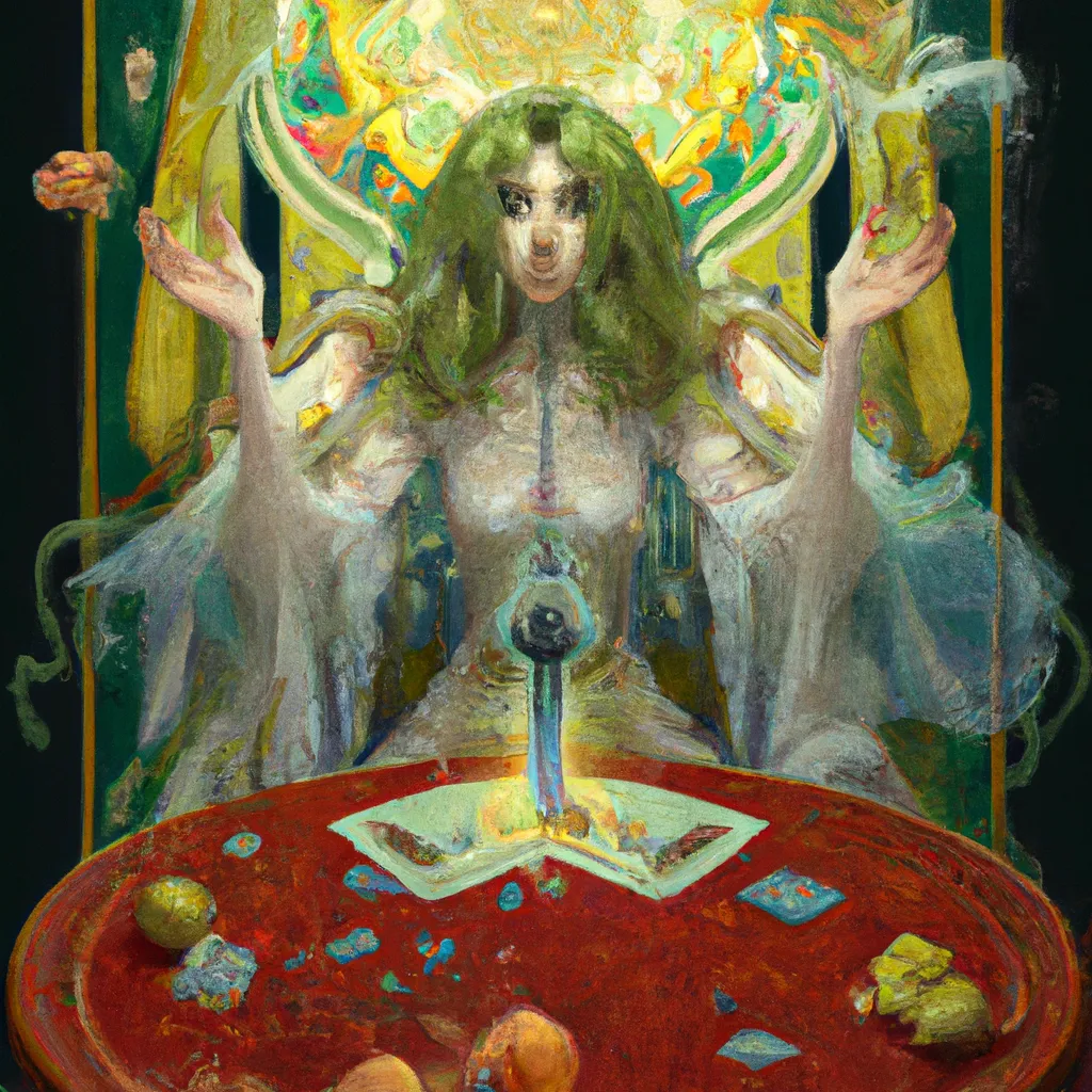 Fotos tarot