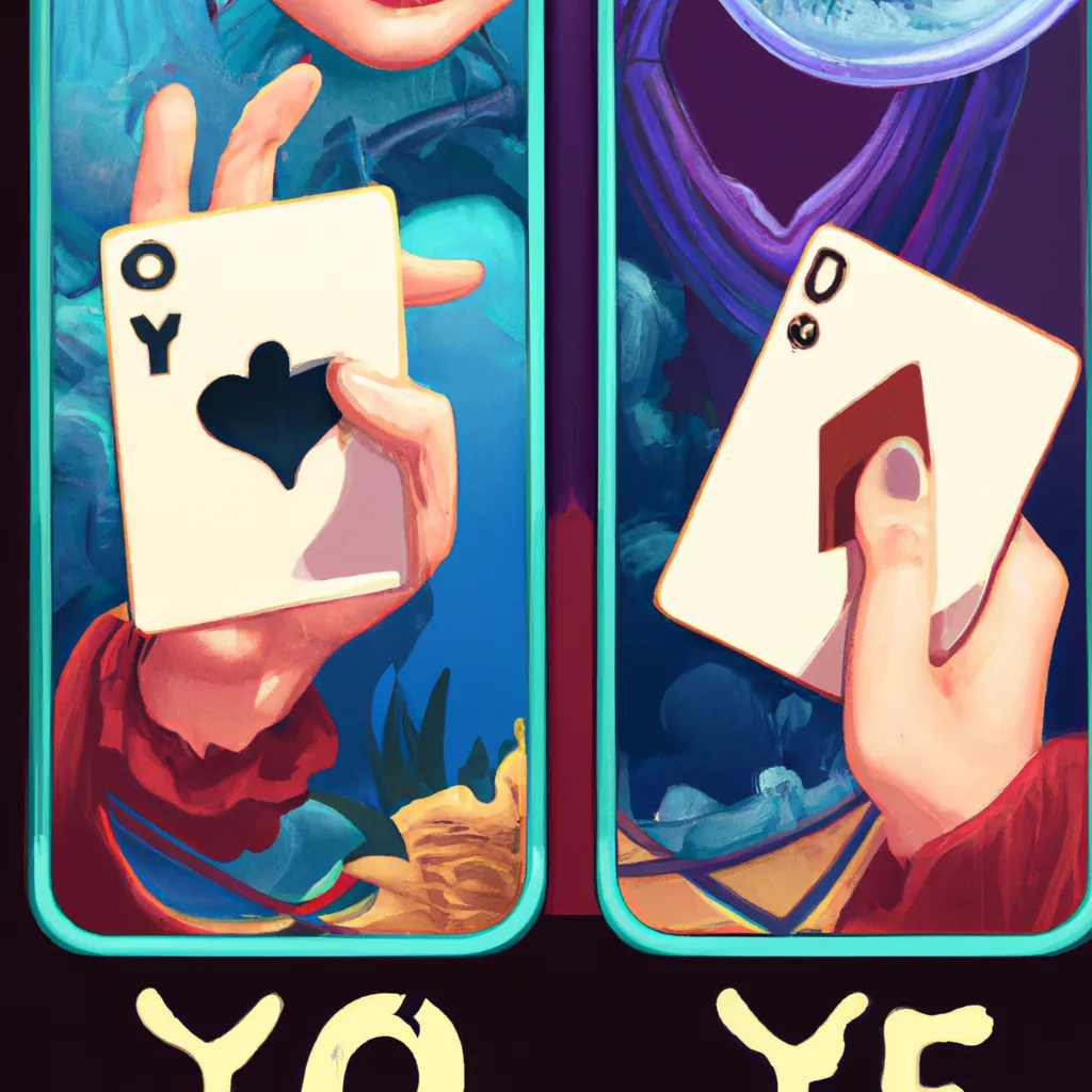 Fotos tarot yes or no
