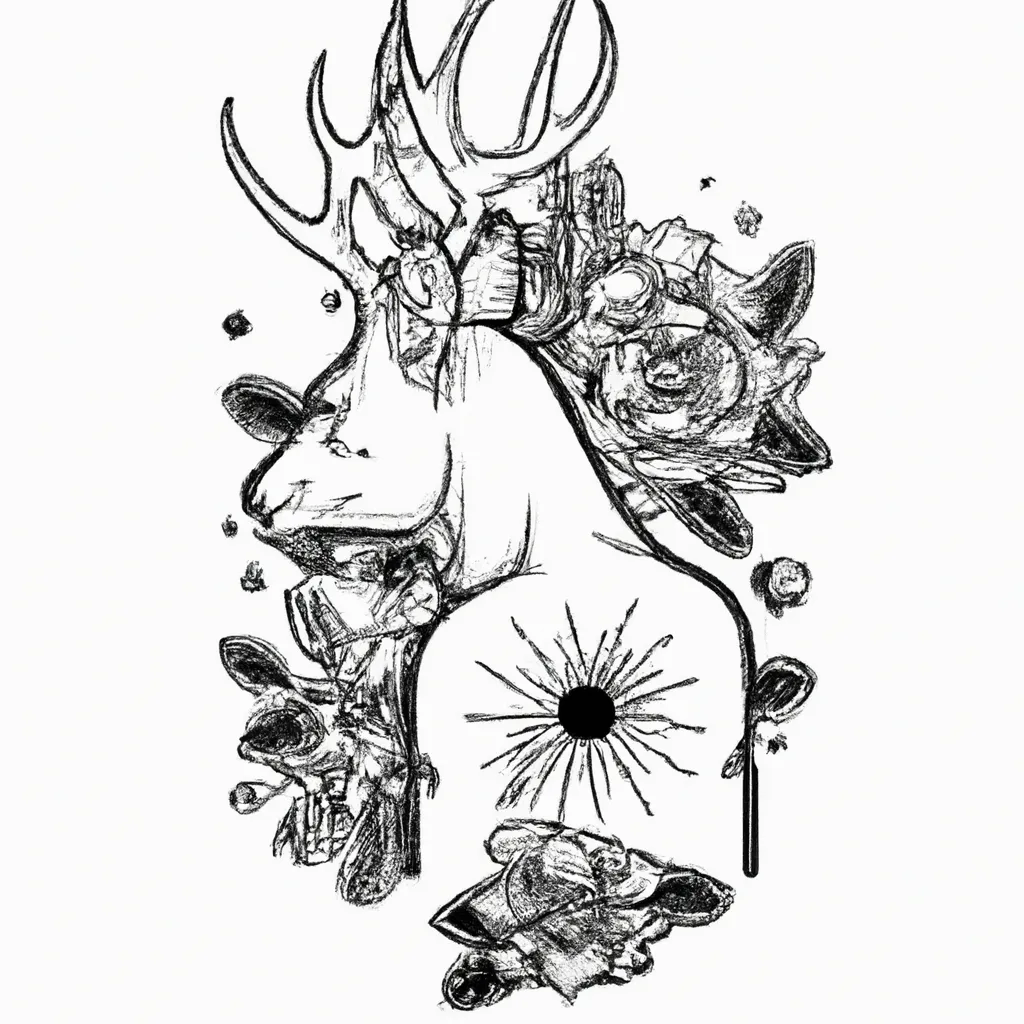 Fotos tatuagem feiticaria