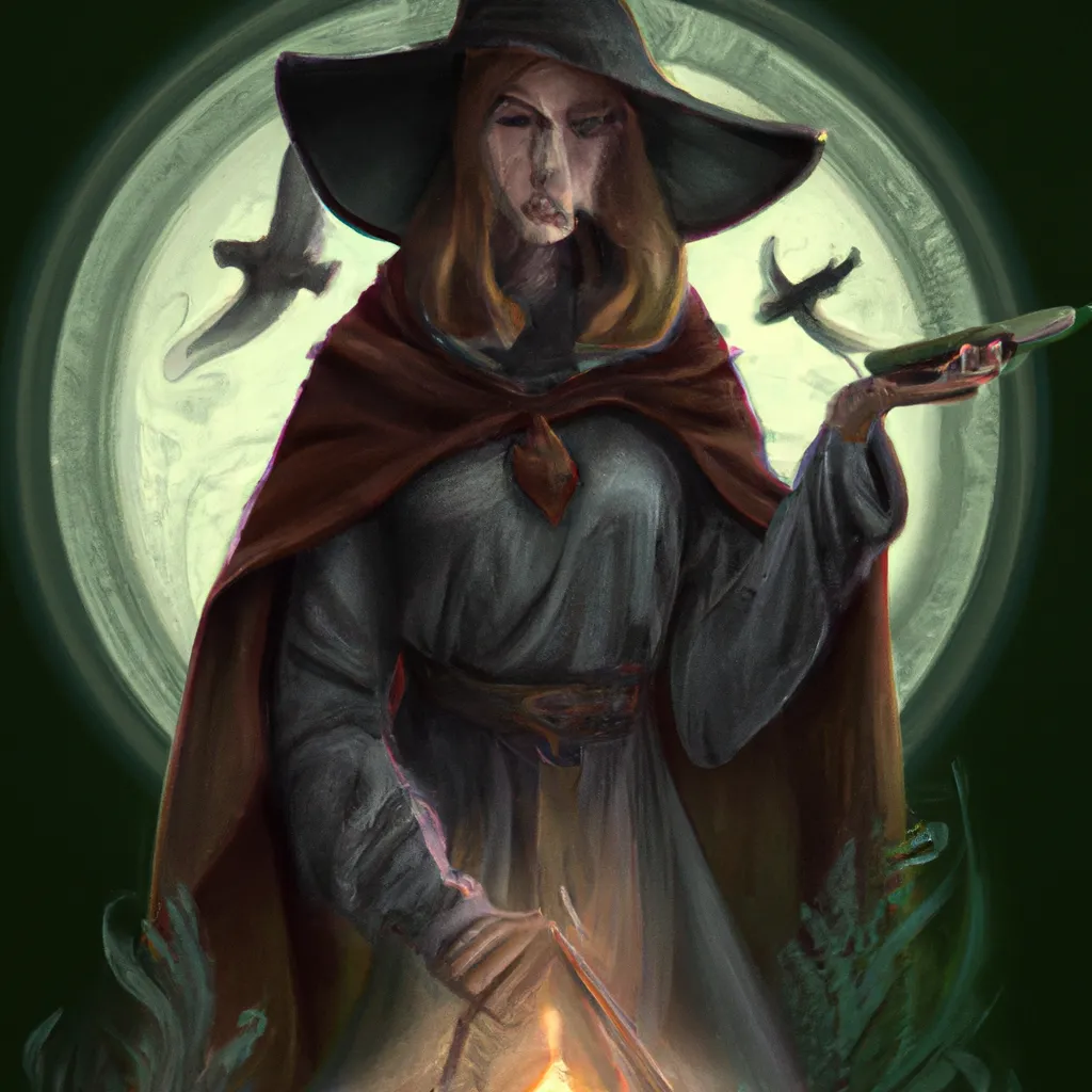 Aproveite o Halloween com Magia Wicca! 2 Fotos wicca halloween