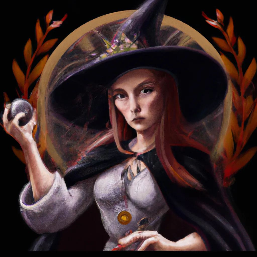 Descubra o Poder da Wicca Hexe e Seja Mestre do Seu Destino! 2 Fotos wicca