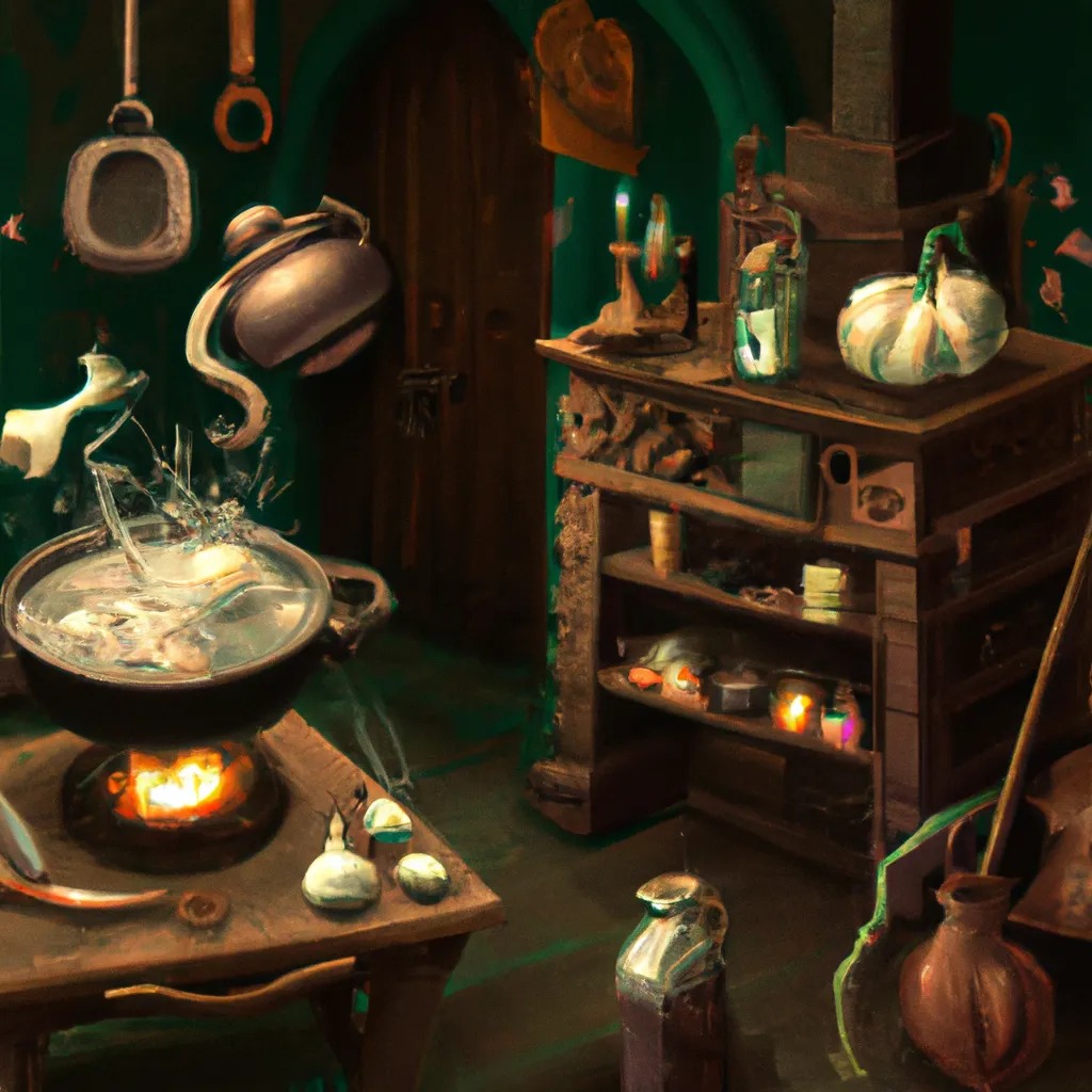 A Wicca Kitchen O Segredo Para Cozinhar Magia Em Sua Casa!