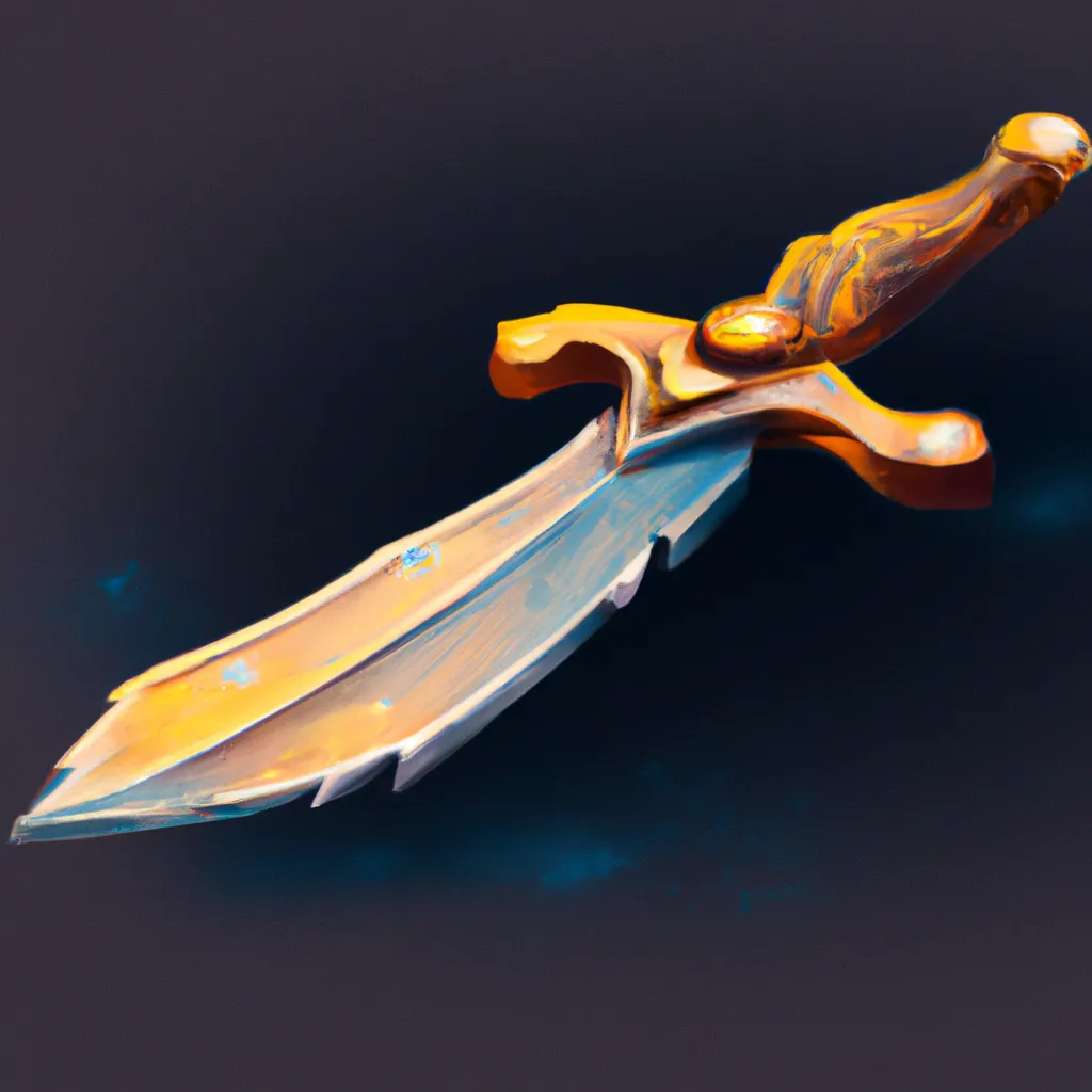 Fotos wicca knife