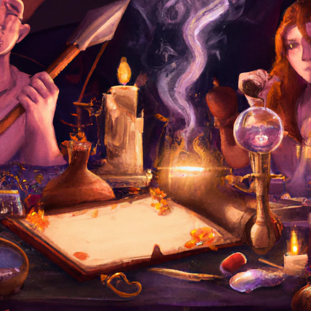 Descubra Se Você é Wicca: Faça Nosso Quiz Agora! 2 Fotos wicca quiz