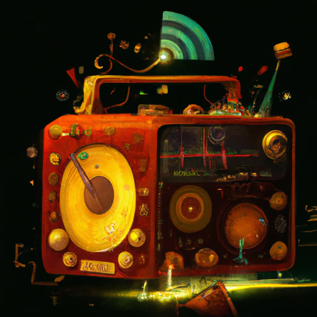 Fotos wicca radio