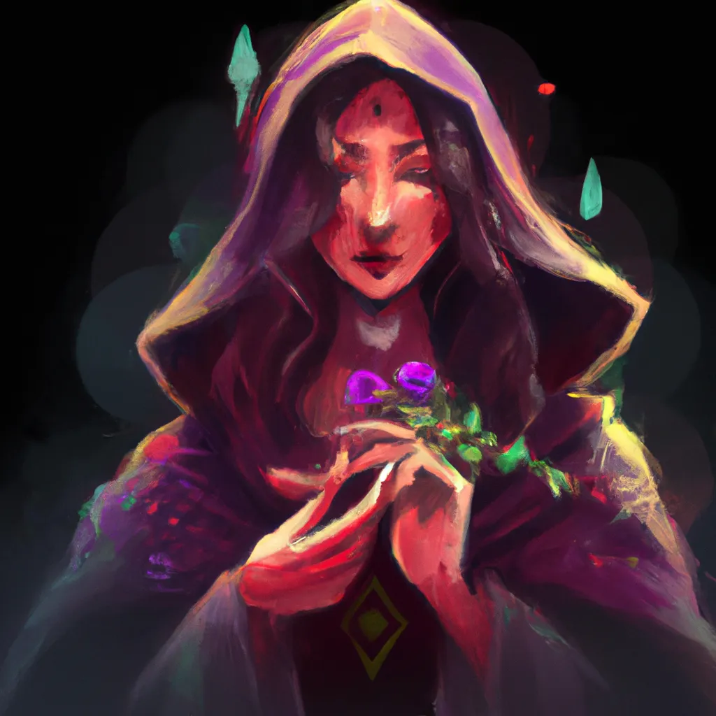 Teste de Wicca: Descubra Se Você é Um Verdadeiro Praticante! 2 Fotos wicca teste
