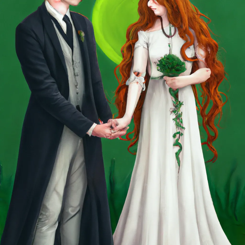 Fotos wiccan wedding