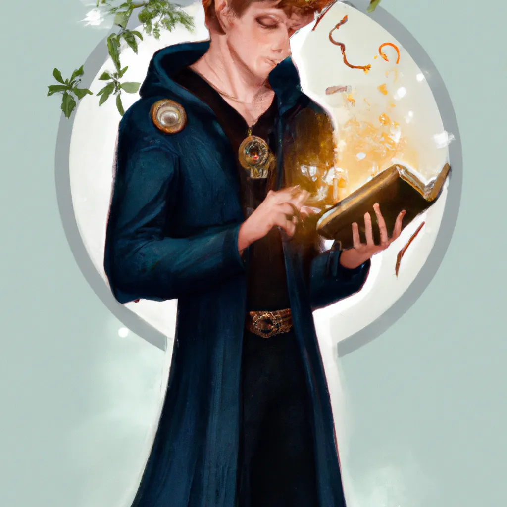 Fotos wiccan x male reader
