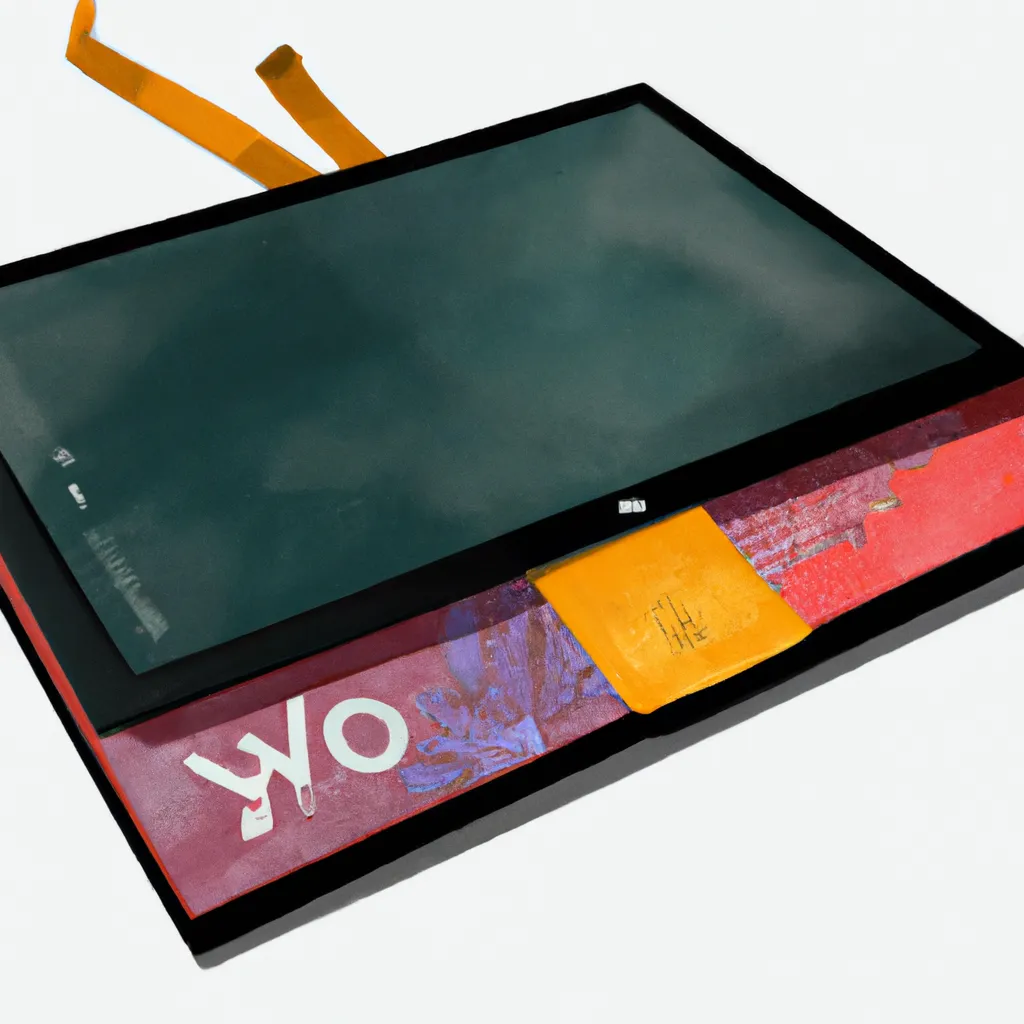 Descubra os Segredos do Yoga Book Lenovo e Viva uma Experiência Transformadora! 2 Fotos yoga book lenovo
