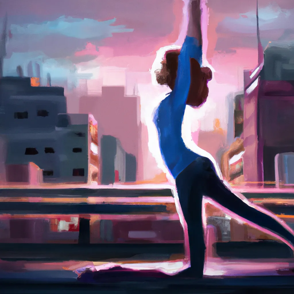 Descubra Os Benefícios Da Prática De Yoga Flow Na Vila Madalena!